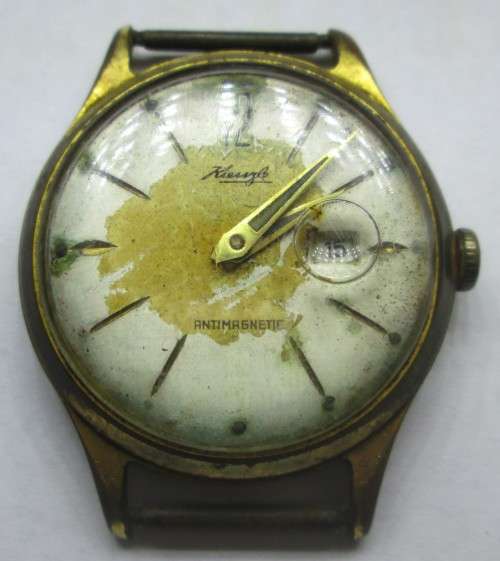 Kienzle antimagnetic watch outlet